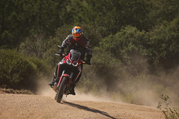 Honda CRF1100L Africa Twin